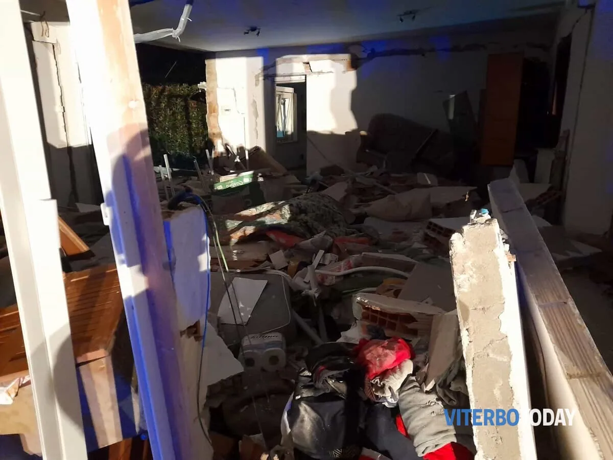 В Италии произошел взрыв в центре приема мигрантов