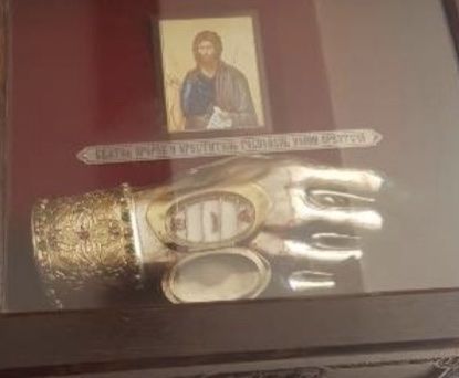 Мощи и икона Святителя Николая пробудут в Кишиневе до Рождества