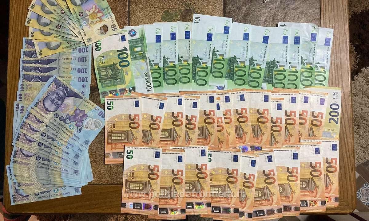 Пограничные полицейские из Ботошан раскрыли группу контрабандистов сигарет из Молдовы