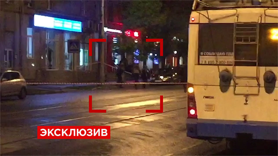 Неизвестный захватил шесть заложников в московском банке
