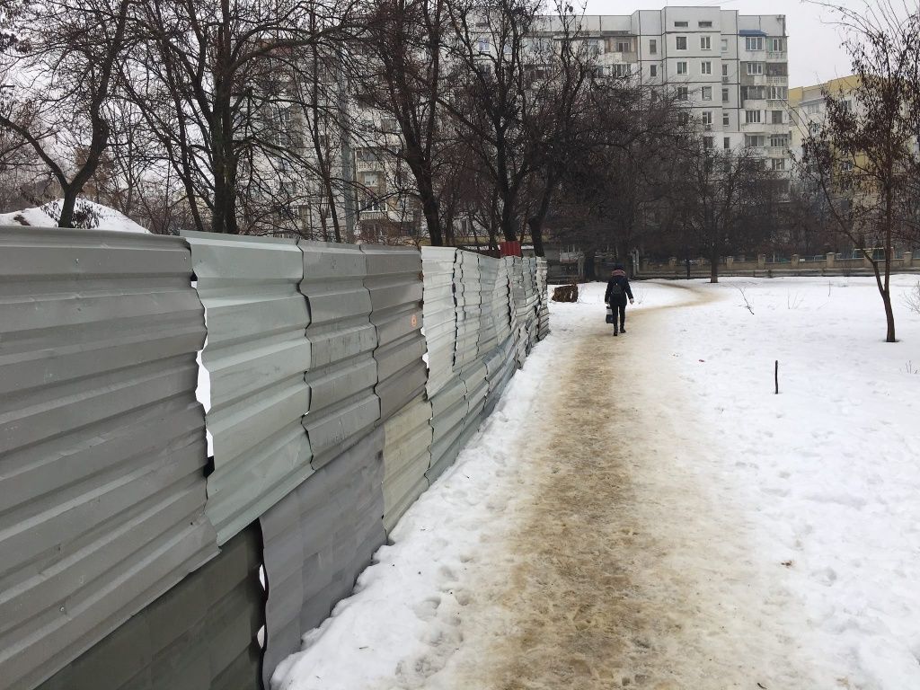 На территории Института матери и ребенка планируют построить церковь