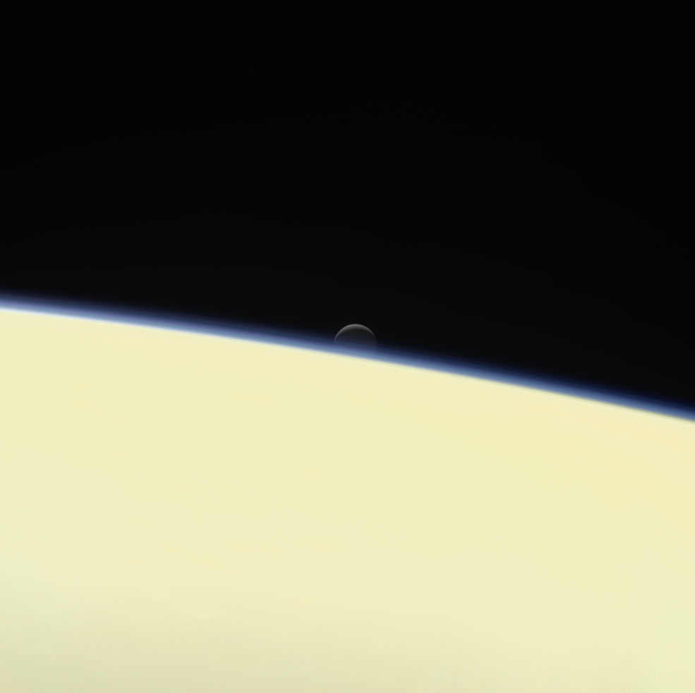 Doliu la NASA: Atmosfera lui Saturn a înghițit sonda Cassini
