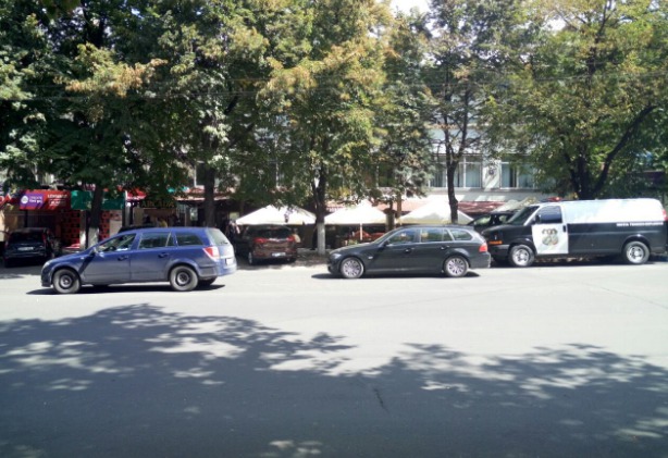 Obiect misterios în sectorul Botanica. Geniştii de la Bombtech au intervenit de urgență