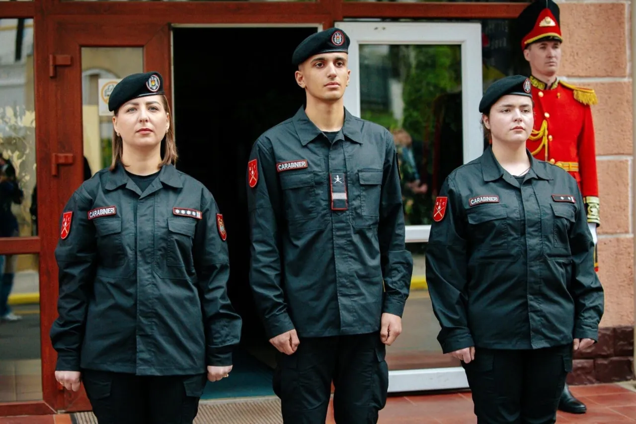 В состав миссии KFOR направлен новый контингент карабинеров