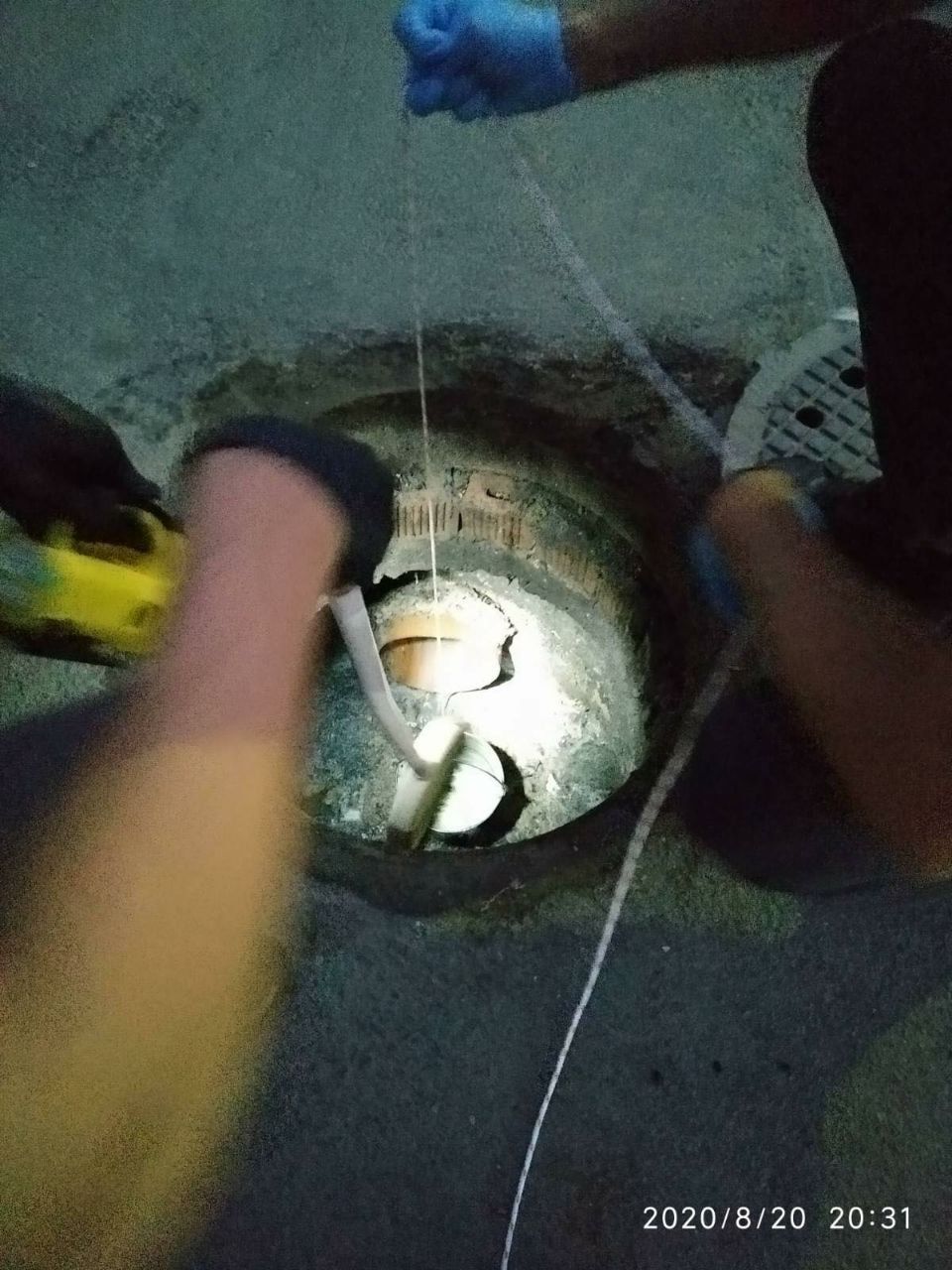 Взяты пробы у 10 компаний, сбрасывающих сточные воды в канализацию столицы