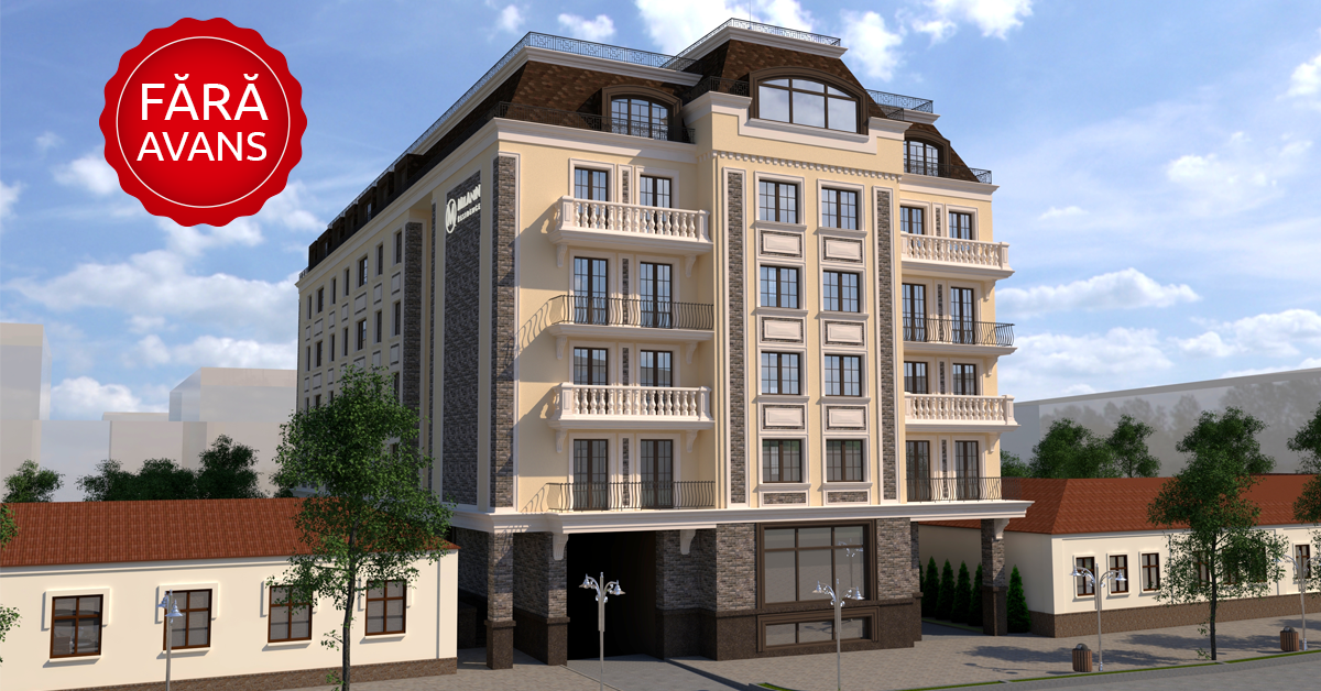 Milanin Residence: Квартиры в центре без аванса ®