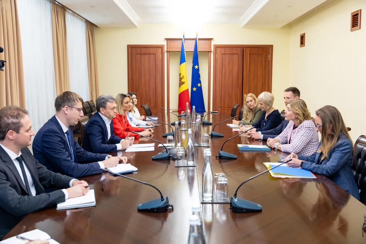 Recean: Moldova accelerează pe drumul său european, iar digitalizarea este unul din catalizatorii acestui proces