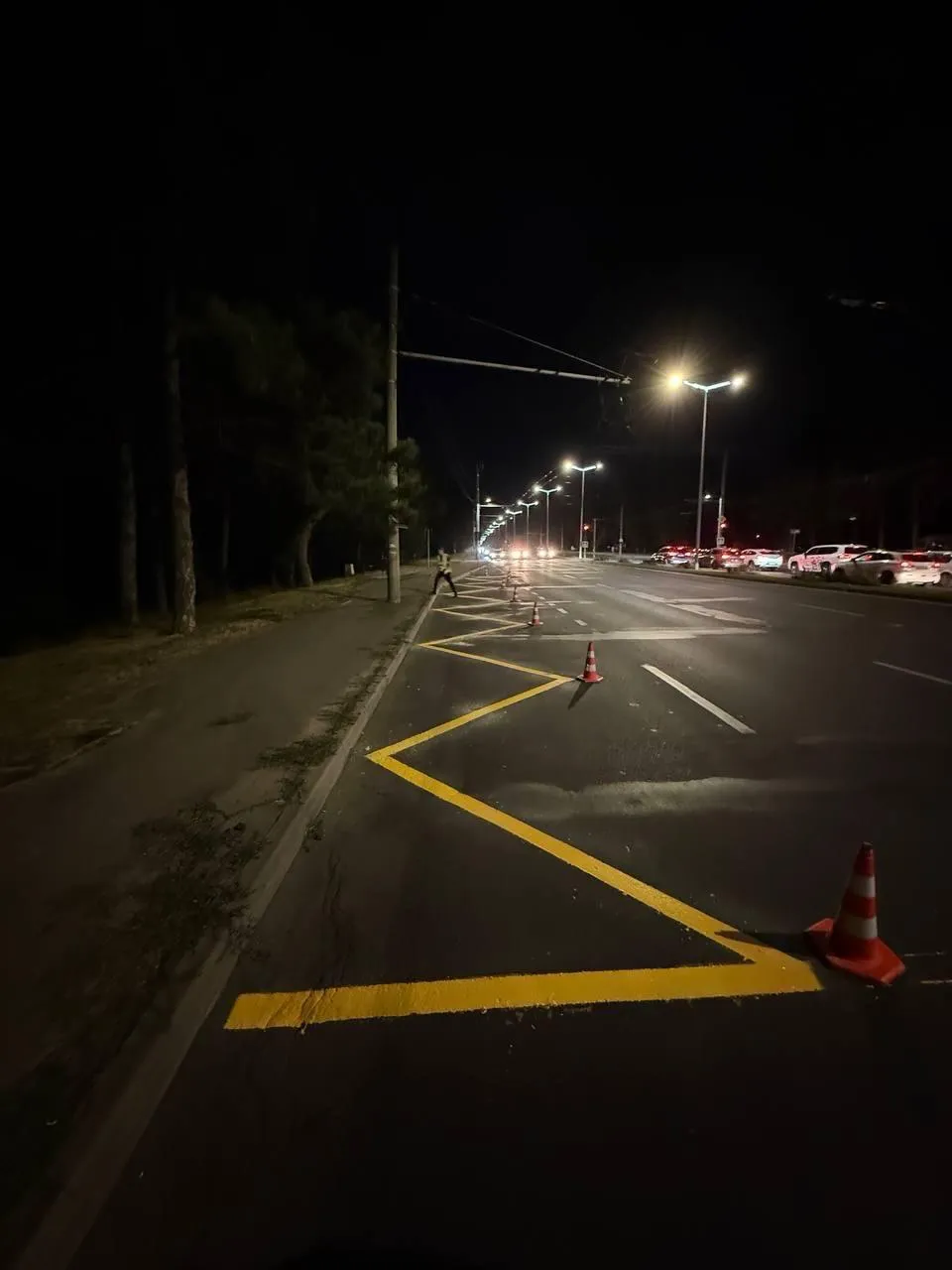 Orașul prinde contur: Lucrări intense pe străzile Capitalei