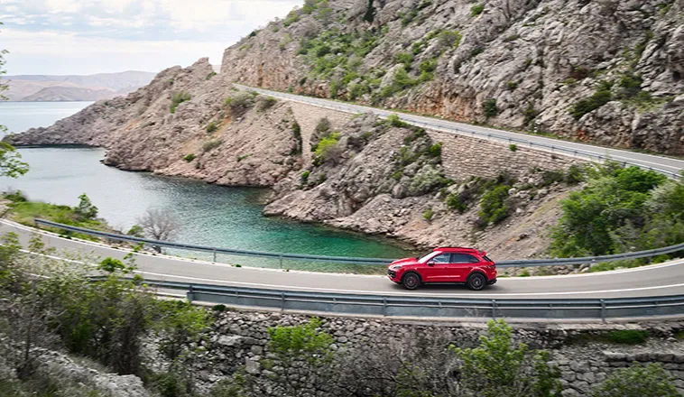 Porsche: Новые модели Porsche Cayenne GTS