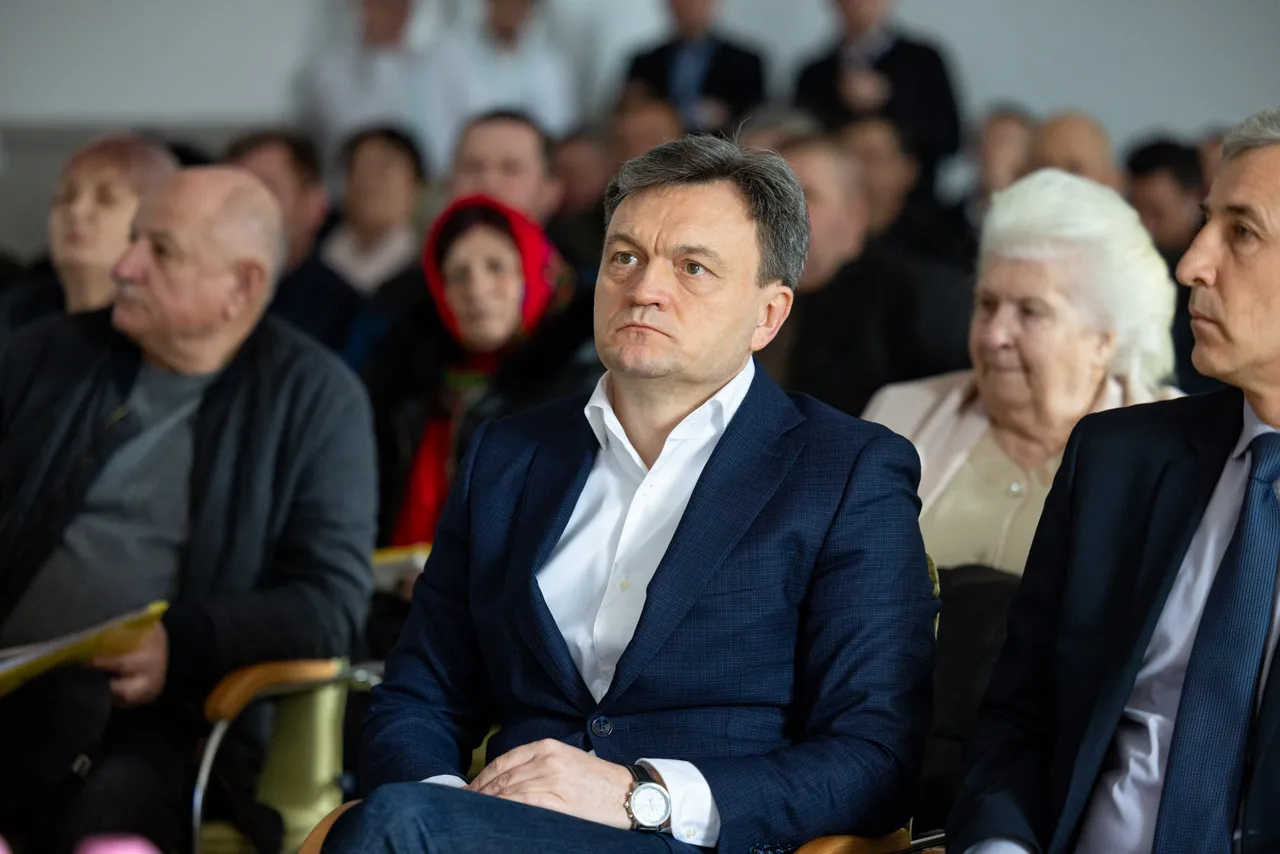 Речан — Федерации фермеров РМ: Мы продолжим стимулировать инвестиции