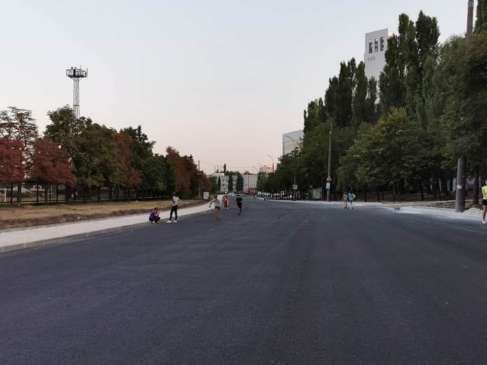 Чебан о ремонте улицы Албишоара: Пока до открытия она стала пешеходной