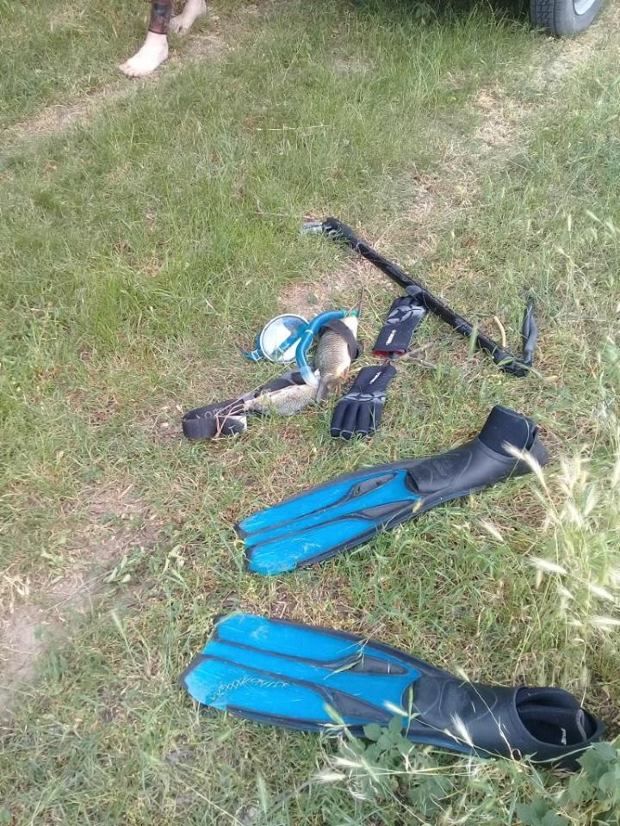 Un tânăr a mers la pescuit pe Nistru. Ghinion pentru el când a ieșit la mal