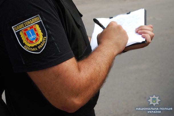 В Одессе водитель обстрелял торговцев арбузами