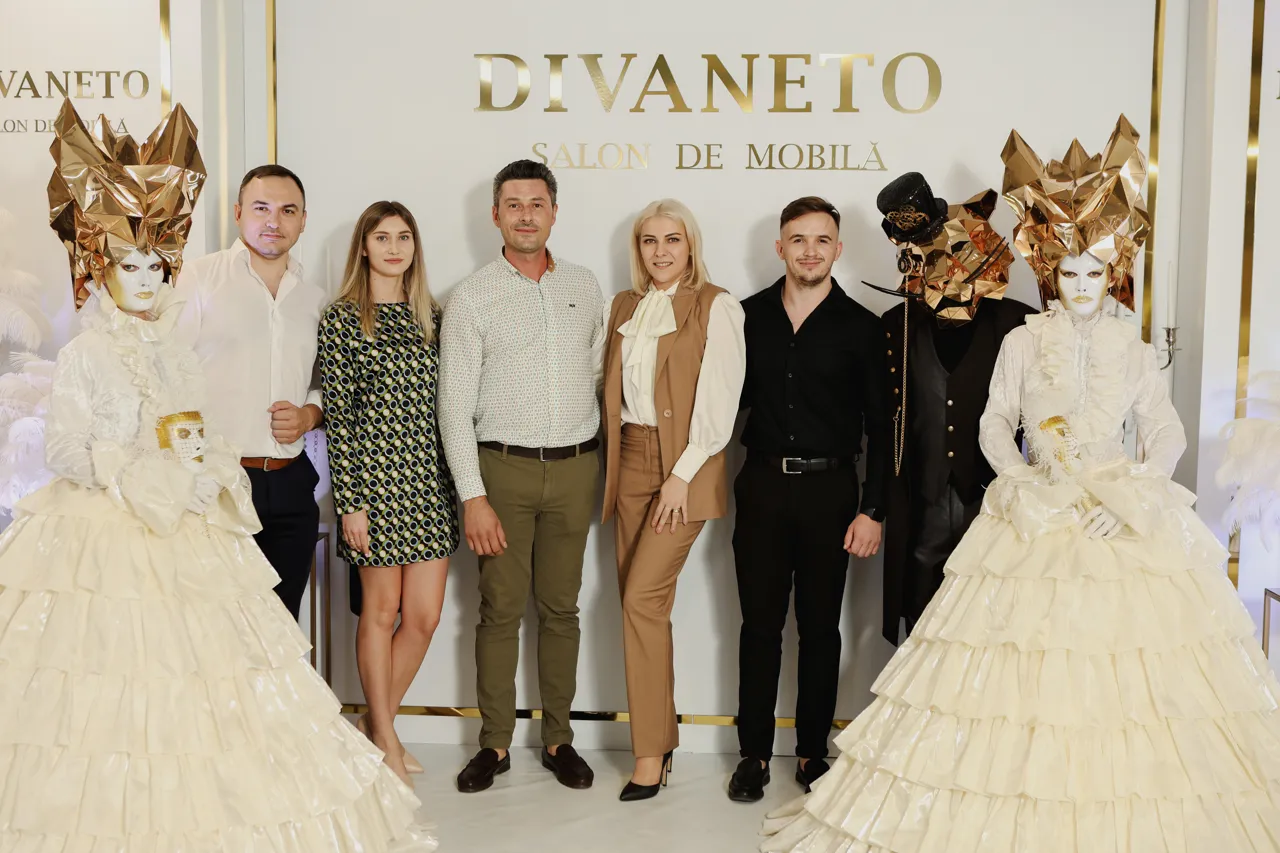 Новый горизонт в дизайне интерьеров: второй шоурум Divaneto