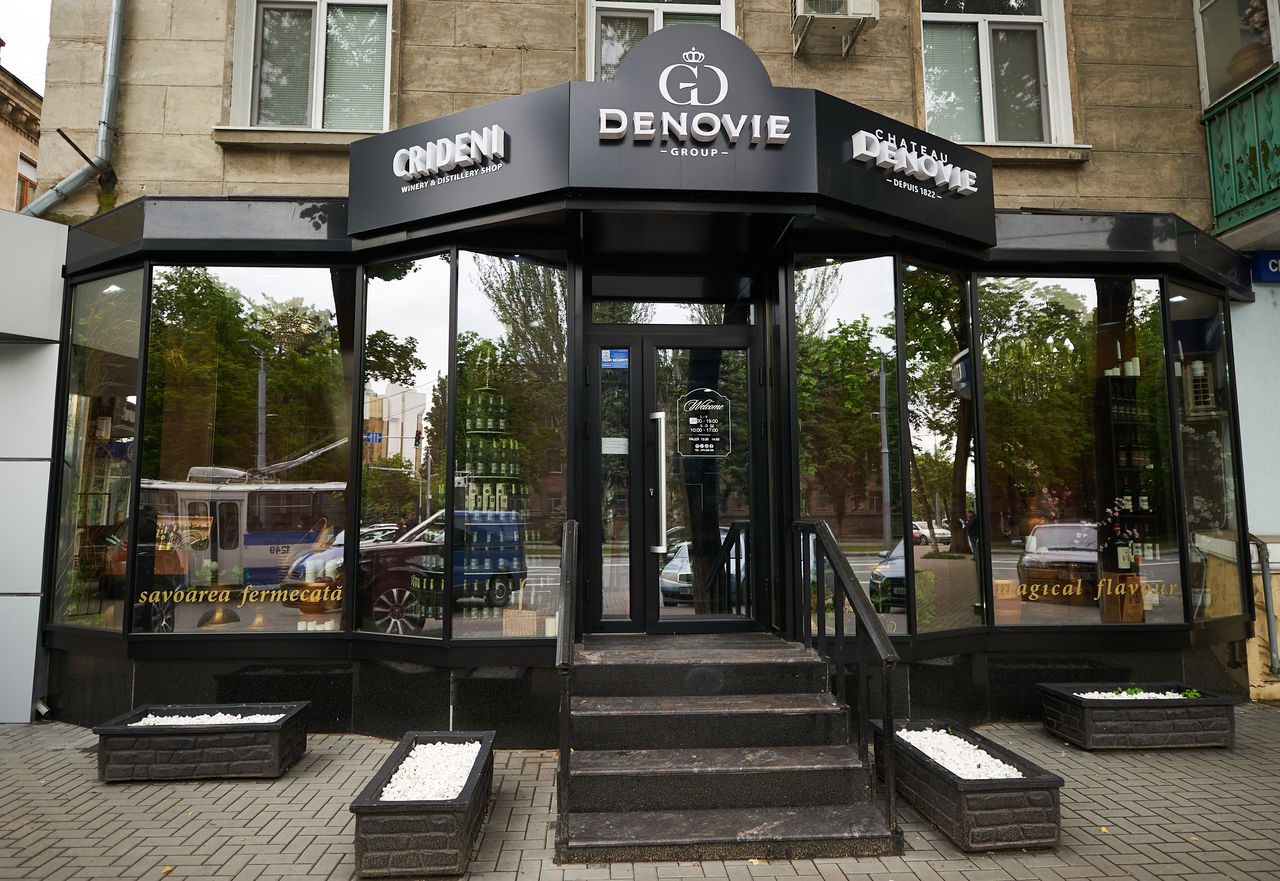 Casa Petru:  Новые безалкогольные вина местных сортов