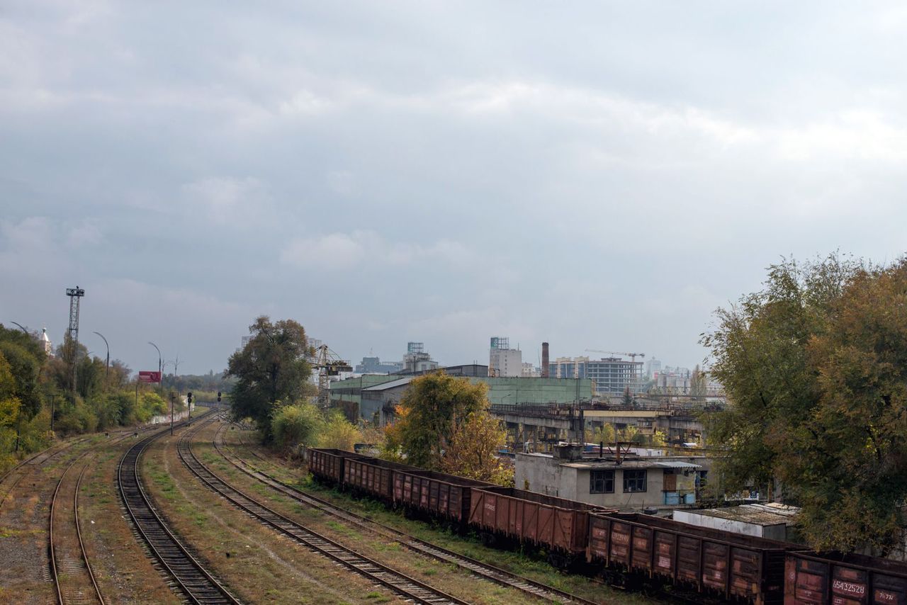 разруха, кишинев