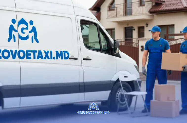 Top 5 companii de transport marfă din Chișinău și Republica Moldova