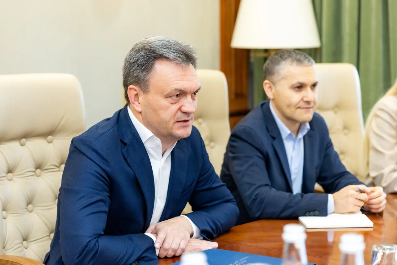 Suedia sprijină Moldova în reforme, securitate și dezvoltare economică