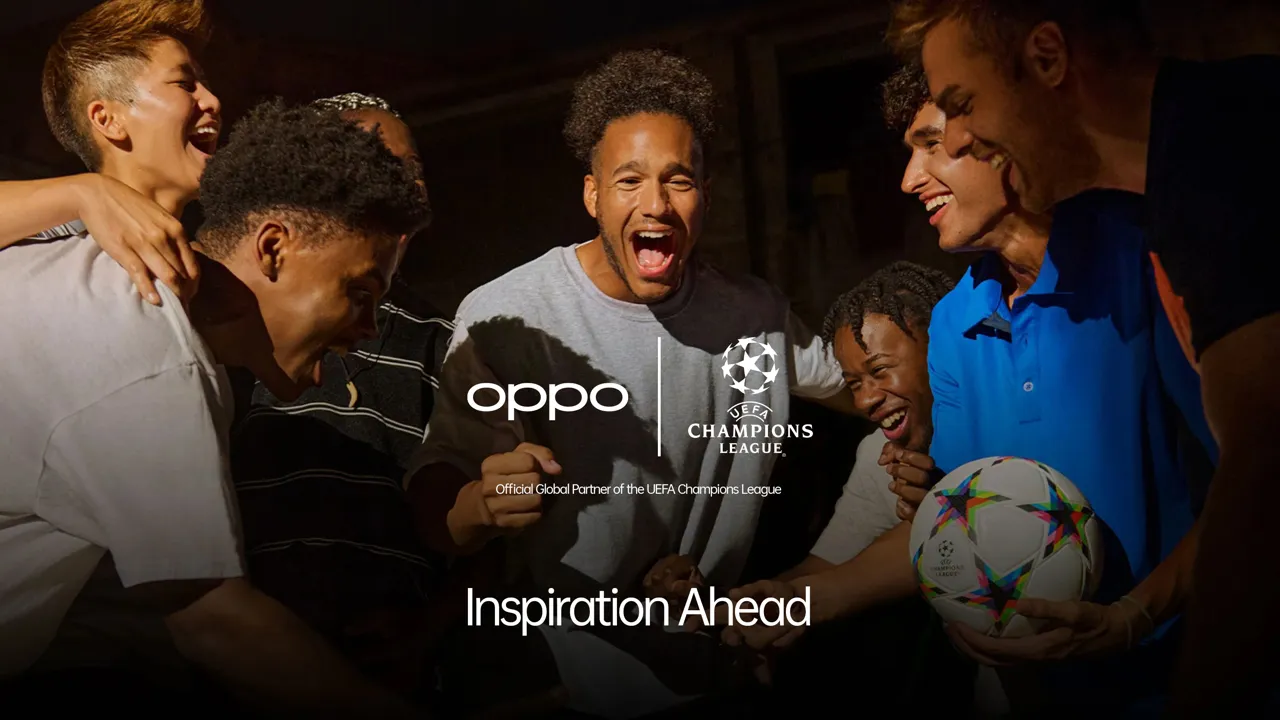 OPPO - спонсор UEFA:Сколько сезонов, и какие турниры