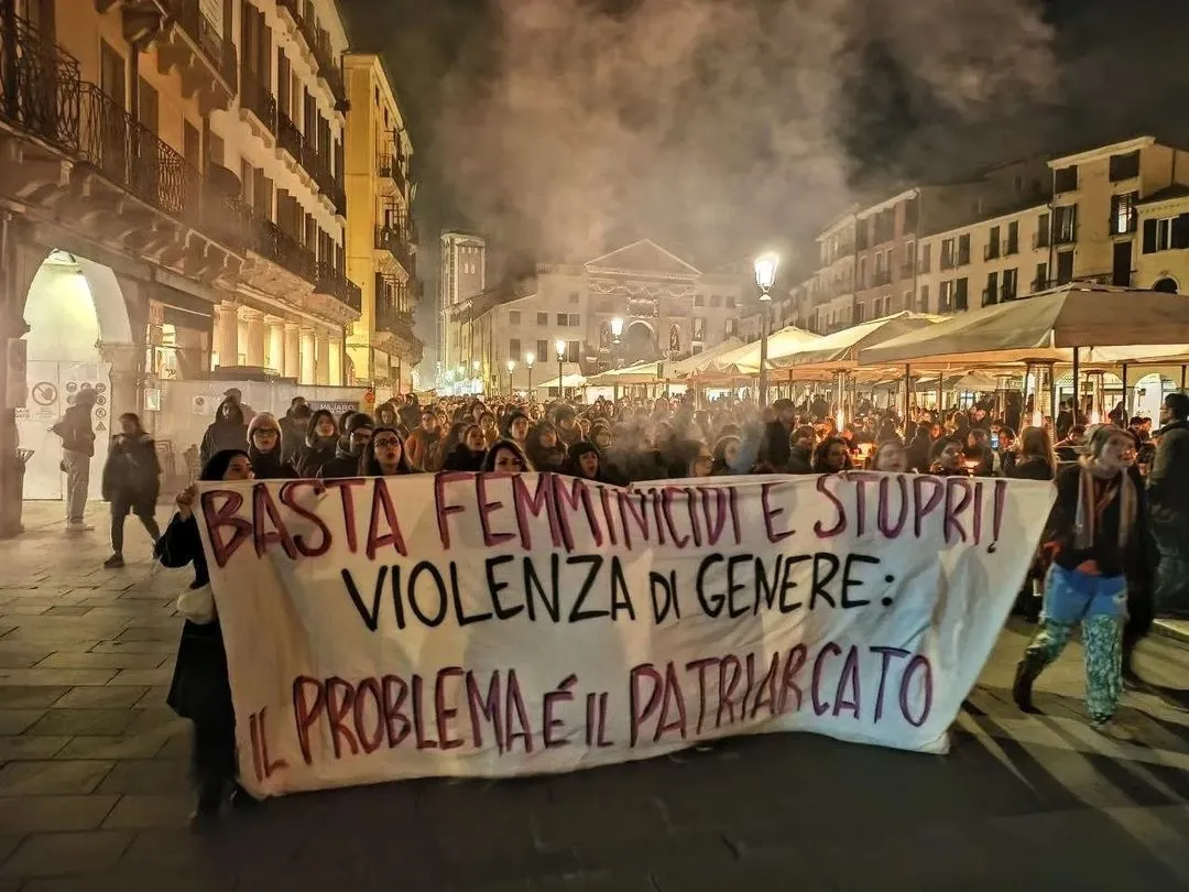 По всей Италии прошли массовые протесты из-за убийства 22-летней студентки