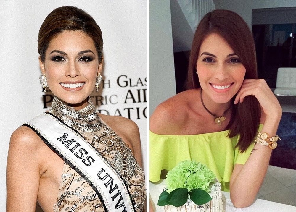 Cum arată deținătoarele titlurilor de Miss în zilele obișnuite. Diferența dintre frumusețea de pe podium și realitate