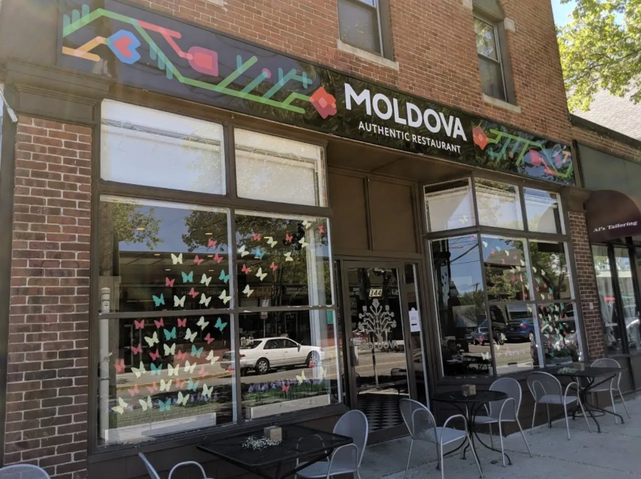 В США обанкротился ресторан Moldova