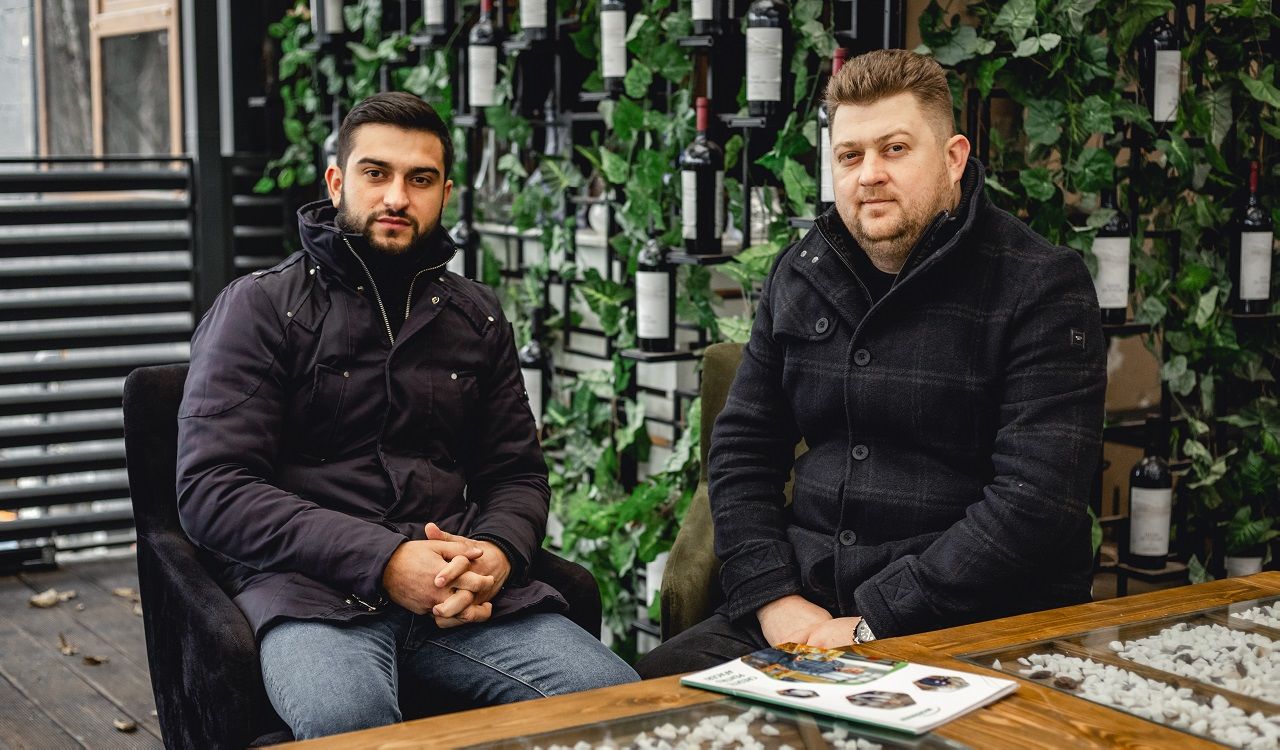 Microinvest: История успеха двух друзей-музыкантов, основателей «Attico»