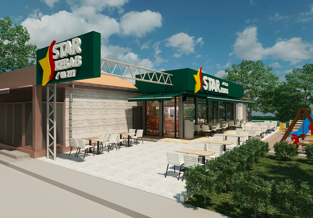 Star Kebab откроет еще один ресторан по франчайзингу в Унгенах ®