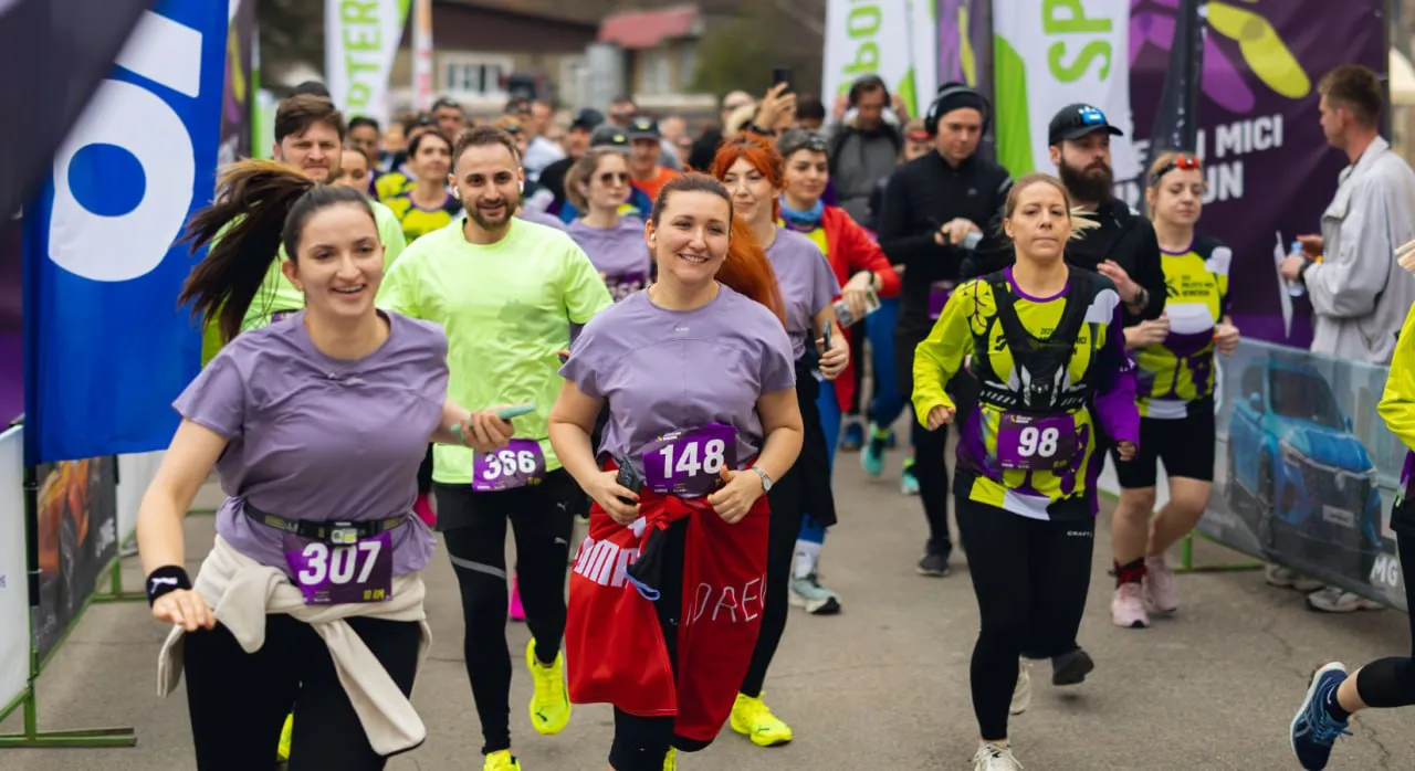 Milestii Mici Winerun 2025 – Go Wild