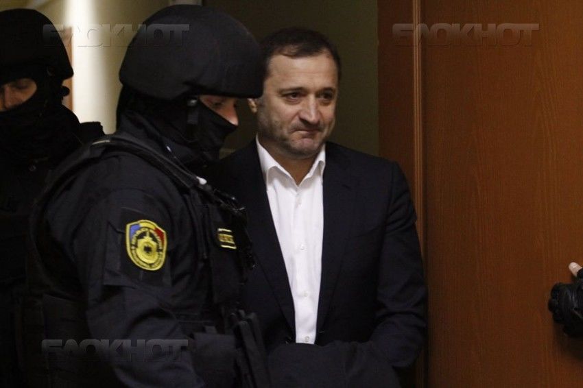 Как выглядит Филат спустя год тюремного заключения