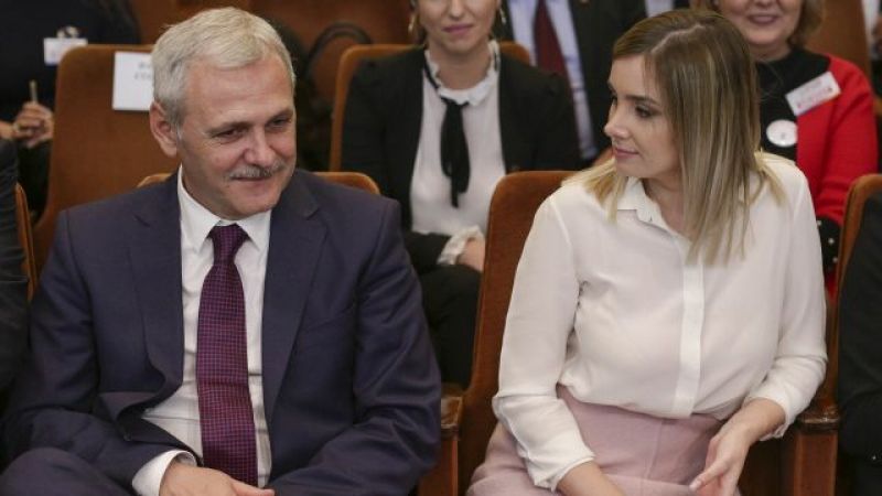 Cine e iubita lui Dragnea. Cum l-a sorbit din priviri tânăra de 25 de ani