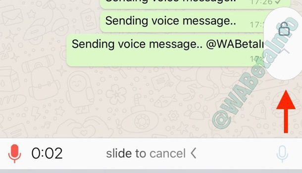 В WhatsApp тестируется новая голосовая функция