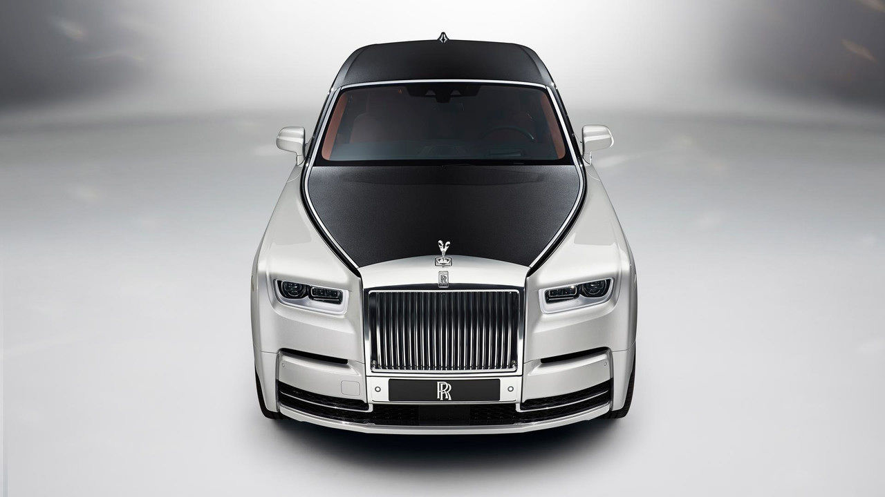 Rolls-Royce выпустит самый шикарный в мире электрокар