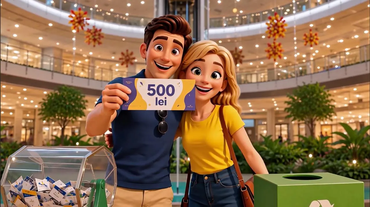 Împreună pentru o Moldovă mai curată: Inițiativa ecologică a Centrului Comercial Sun City