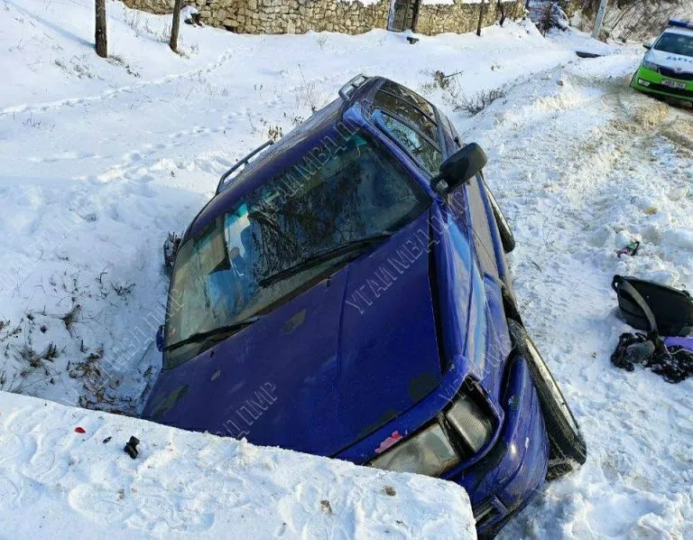 ДТП в Рыбницком районе: пострадал подросток