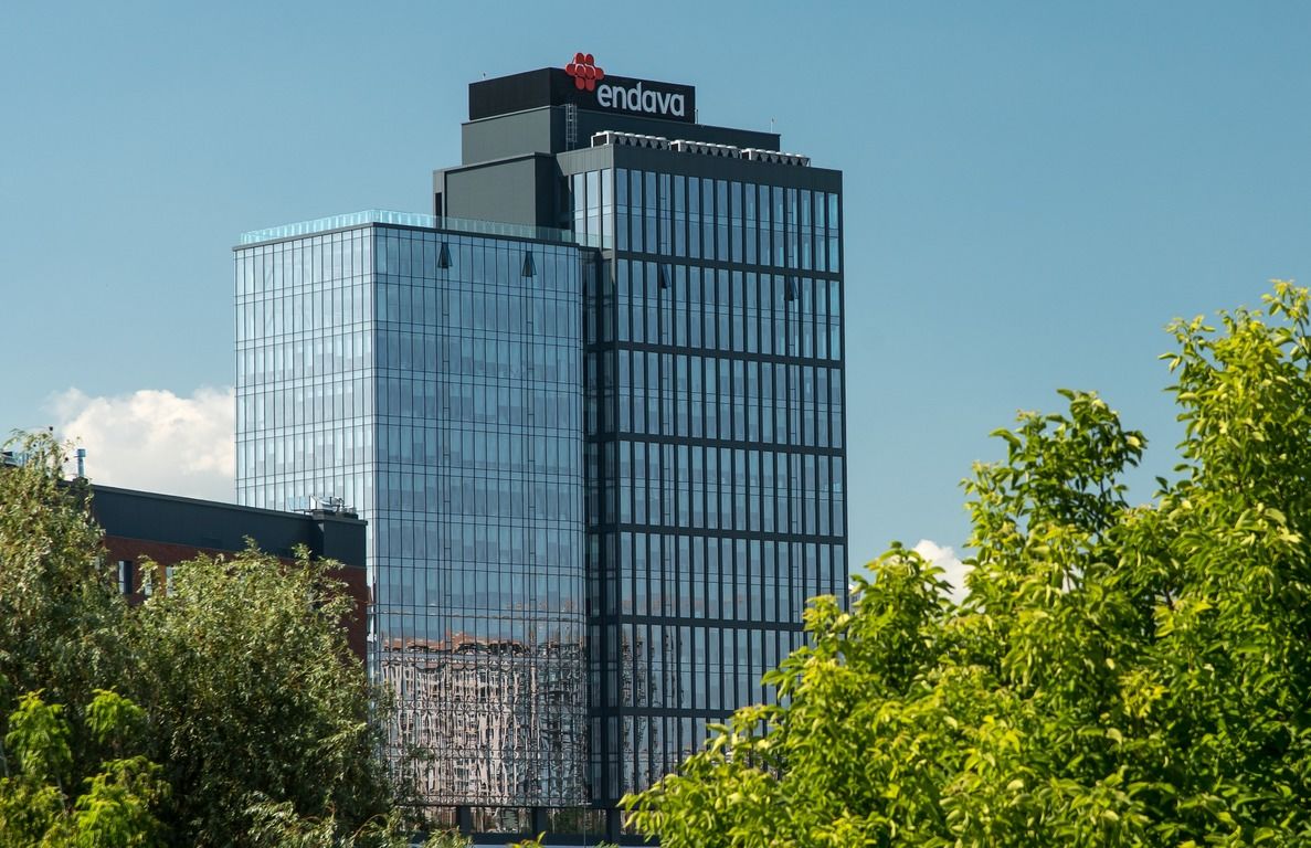 Endava: За последние три месяца наша производительность выросла на 5% ®