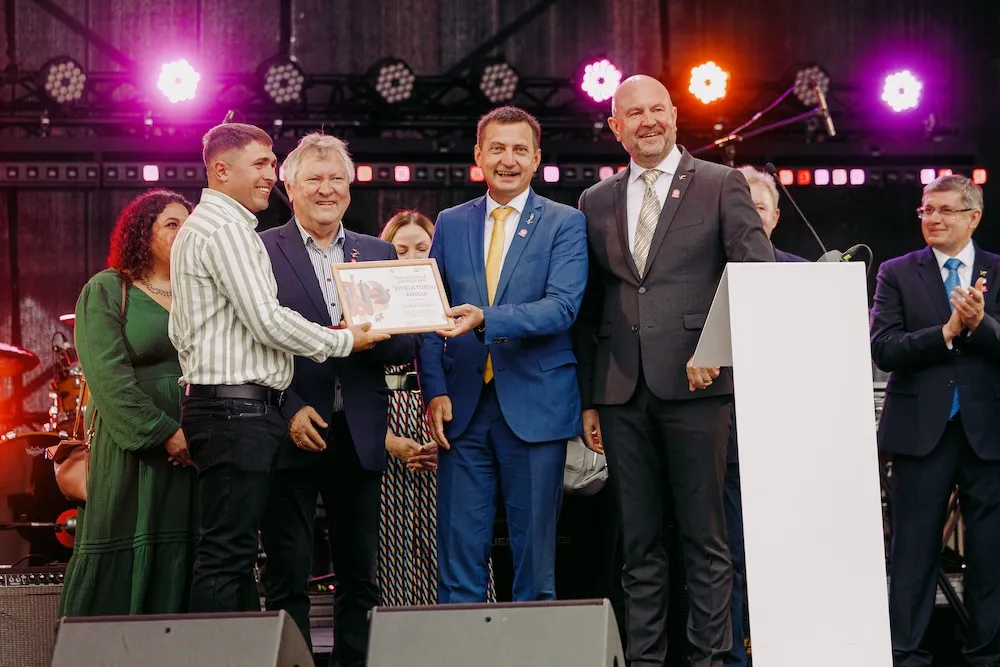Cea mai bună vinărie și cei mai buni vinificatori din Moldova, premiați de Ziua Vinului