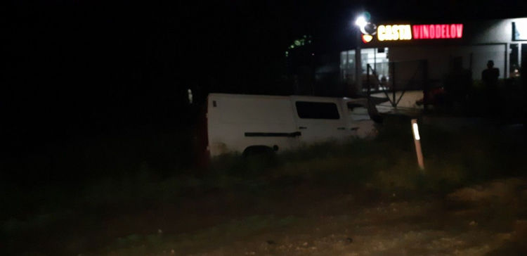 В ДТП в Яловенском районе погиб мужчина