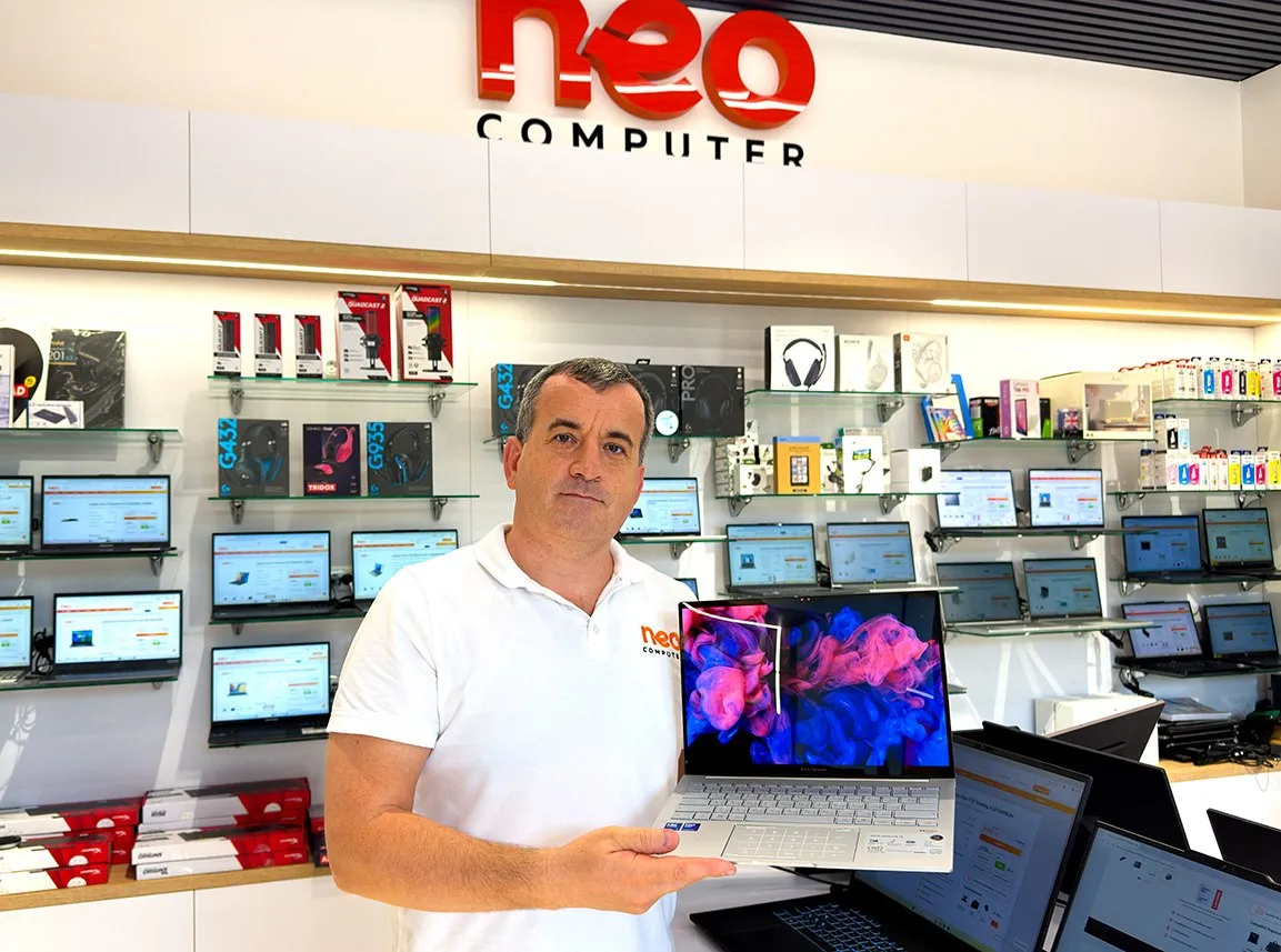 Neo Computer: Ноутбук для школы и учёбы - на что стоит тратиться, а на что нет