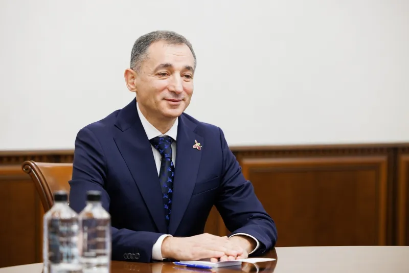 Посол Азербайджана в Молдове награжден Орденом почета