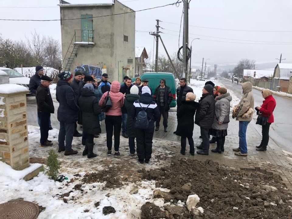 Мэрия Кишинева поможет в решении проблем коммуны Гратиешты