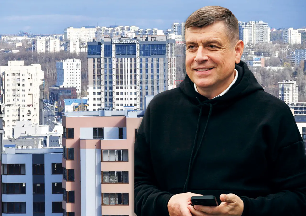 Мирча Бачу: Как охладить рынок недвижимости: план действий для Молдовы