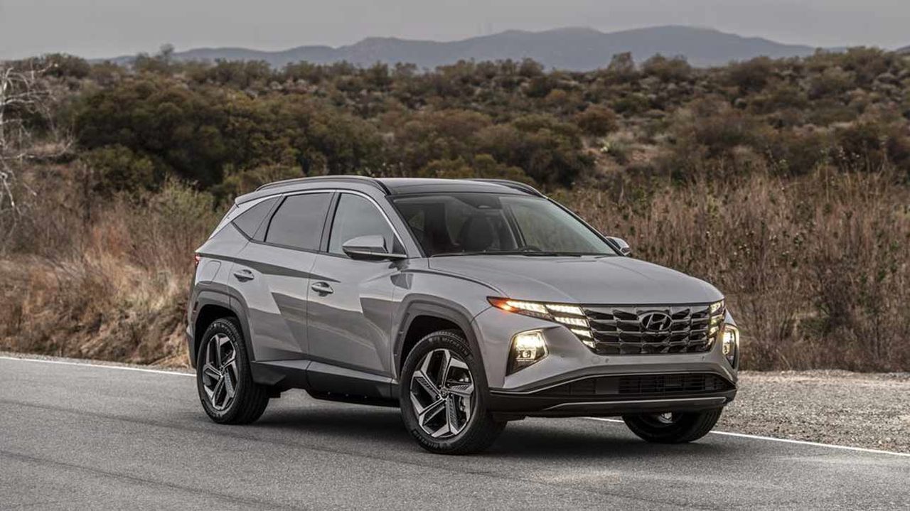 Компания Hyundai оснастила модель Tucson новым мотором