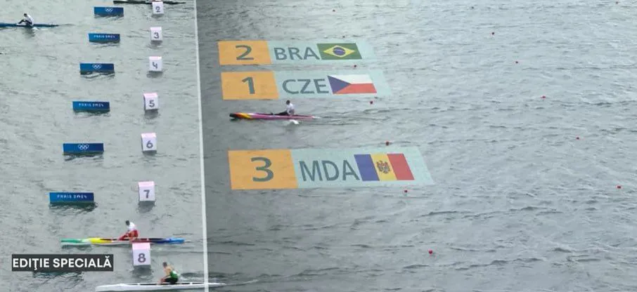 Сергей Тарновский завоевал бронзовую медаль на Олимпийских играх