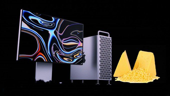 Представлен мощнейший десктопный компьютер Apple