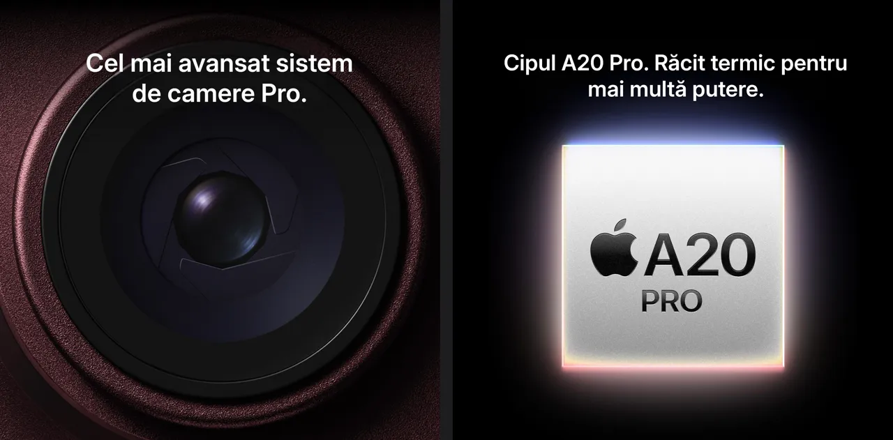 Apple Authorized Reseller: Precomenzi deschise pentru iPhone 18 Pro/Pro Max și debutul iPhone Duo