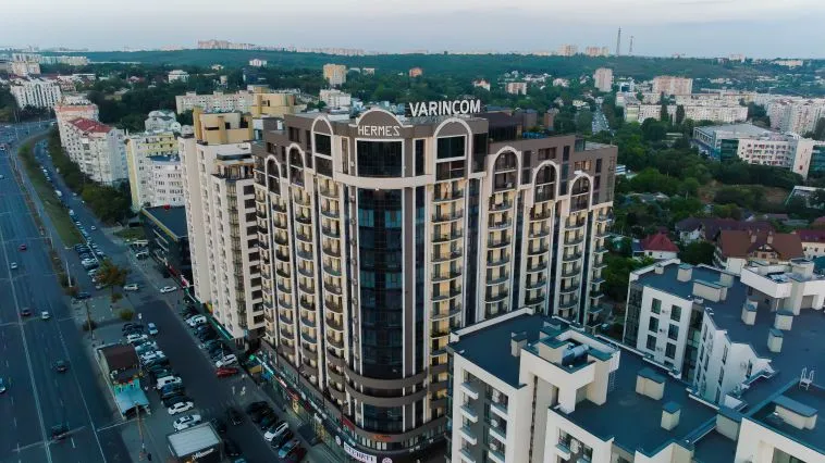 Varincom: 25 лет мы строим будущее Молдовы
