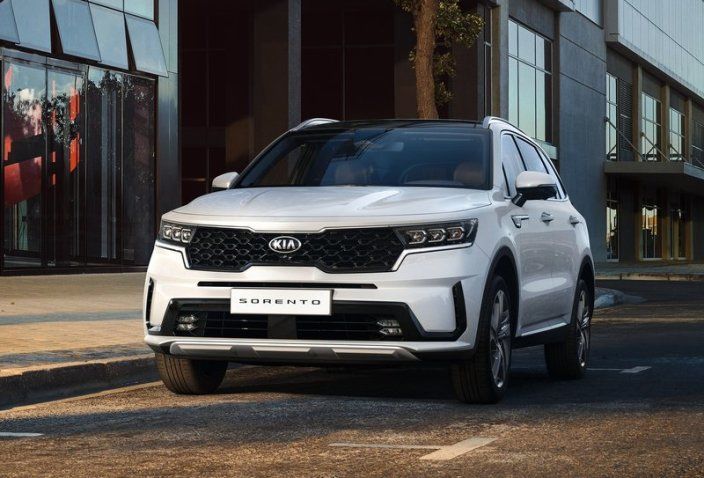 KIA Moldova: Новый KIA Sorento уже в Молдове