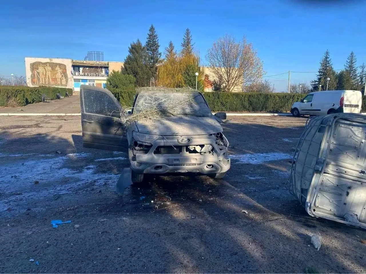 ВСУ: Нанесен удар по поселку в Херсонской области, погибли чиновники РФ
