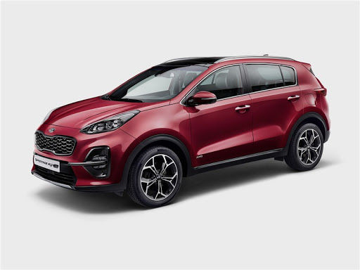 KIA: KIA Sportage 1.6 GDI – весь декабрь по специальной цене от производителя